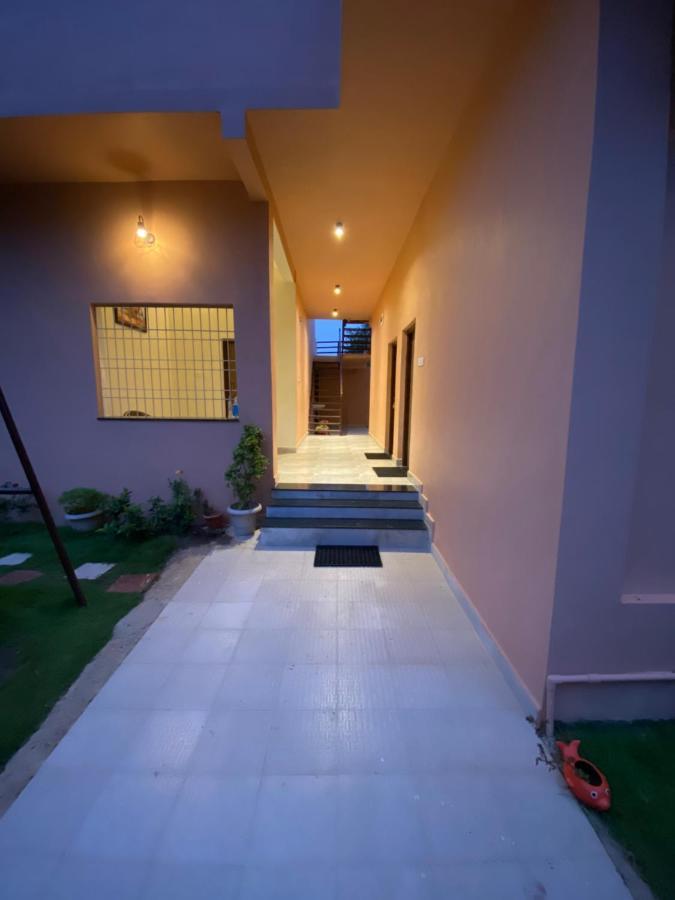 Erisha Tadoba Hotel Mohurli Exterior photo