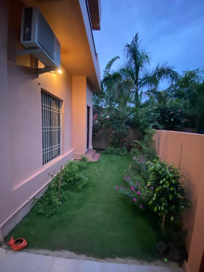 Erisha Tadoba Hotel Mohurli Exterior photo