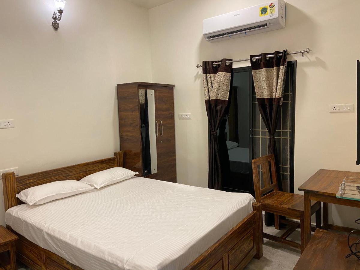 Erisha Tadoba Hotel Mohurli Exterior photo