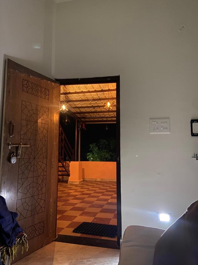 Erisha Tadoba Hotel Mohurli Exterior photo