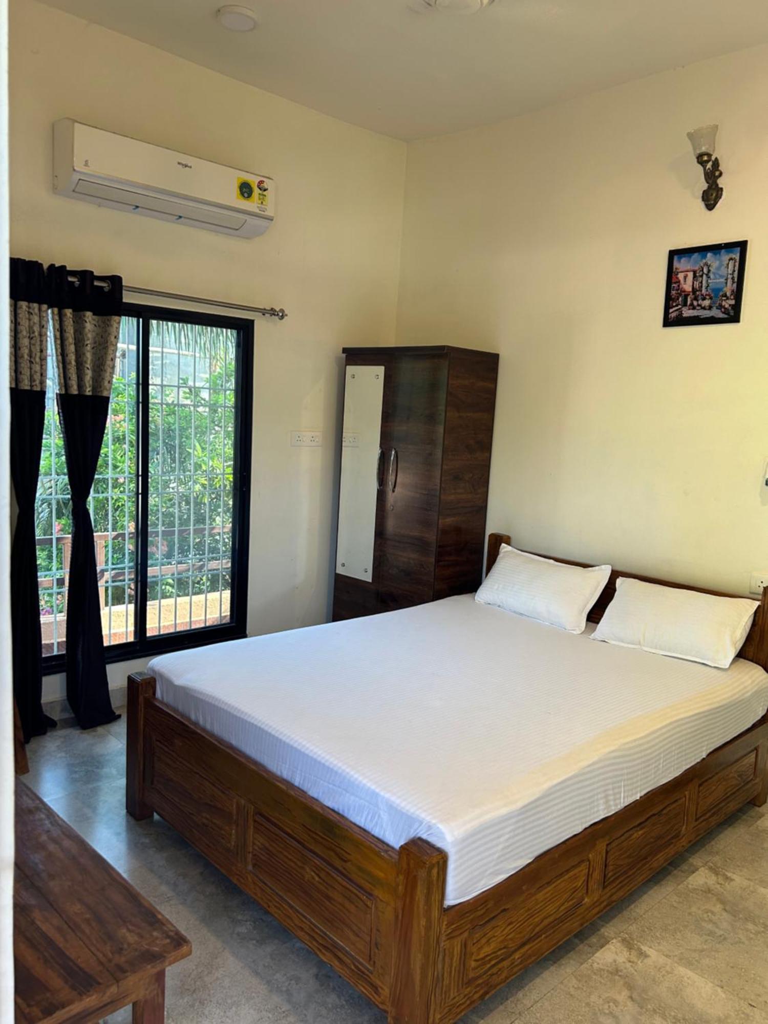 Erisha Tadoba Hotel Mohurli Exterior photo