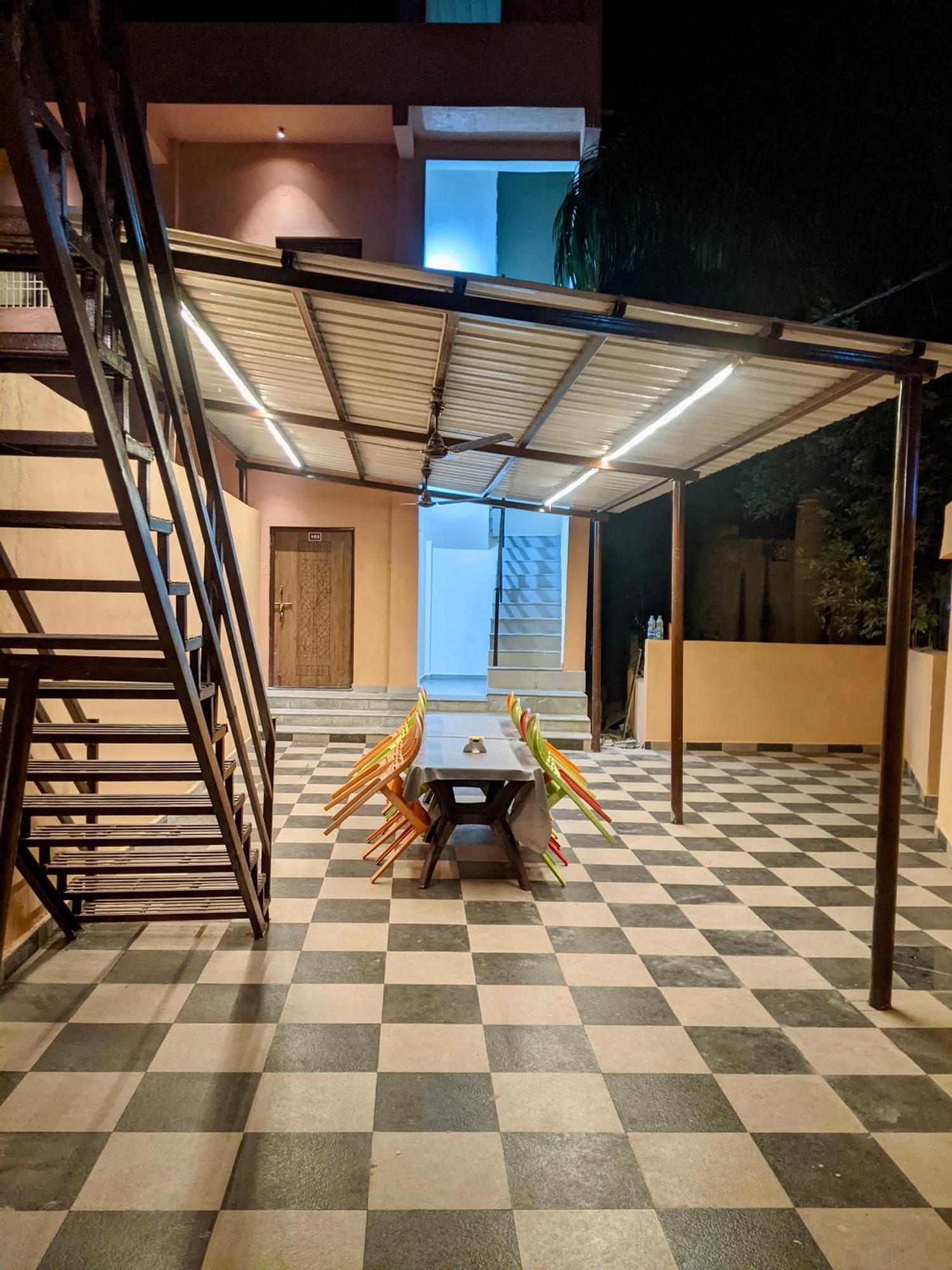 Erisha Tadoba Hotel Mohurli Exterior photo